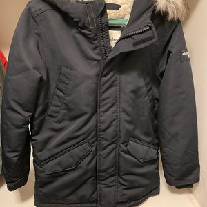 Abercrombie kids coat